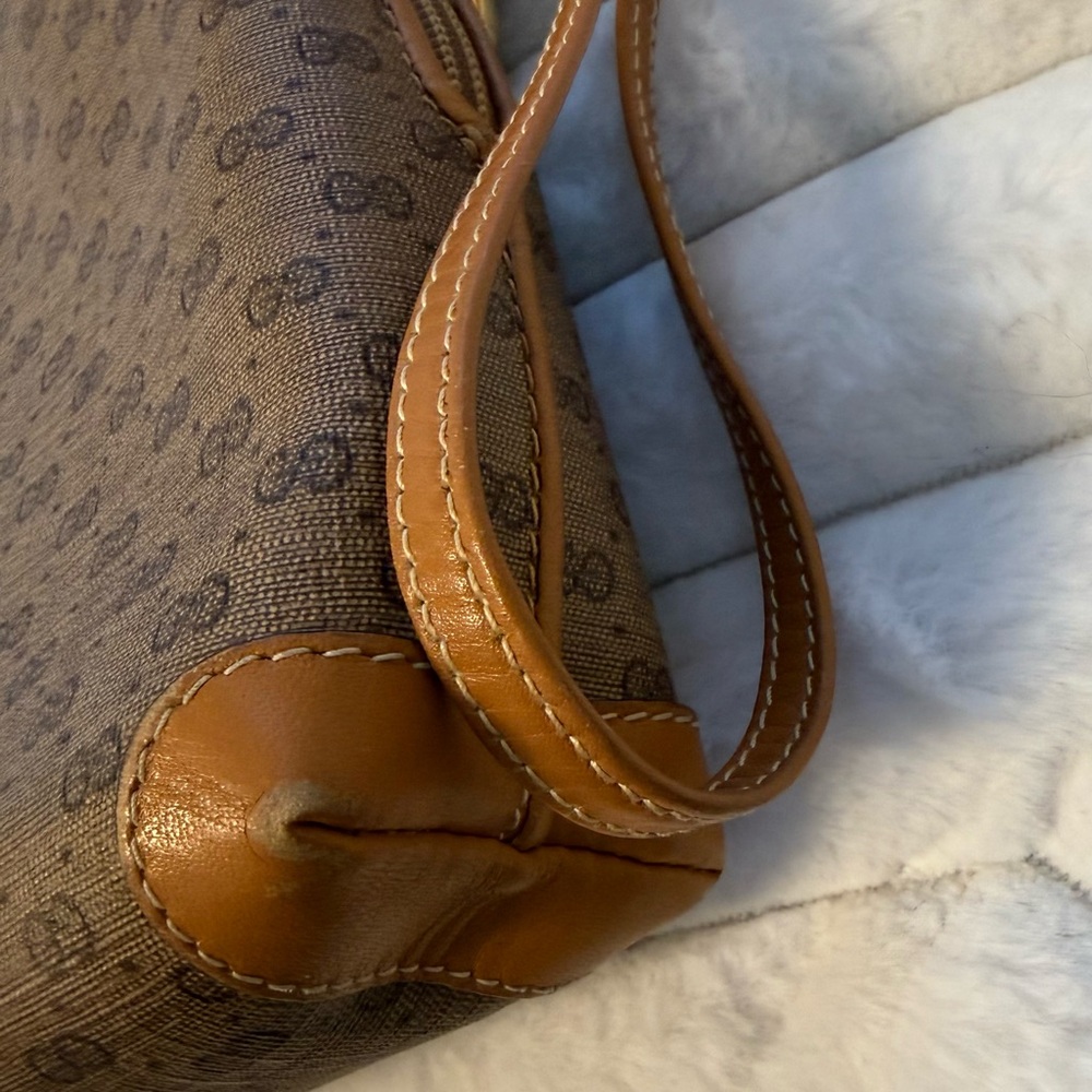 VGC Authentic Vintage Gucci Iconic Pattern Crossbody Bag - Picture 16 of 16